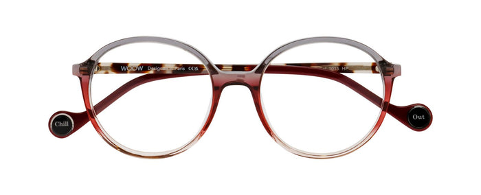 Lunettes de Vue Woow Chill Out 2 1015 52 18 — Image 2