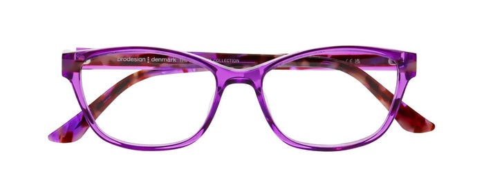 Lunettes de Vue Prodesign Fill 1 3525 53 16 — Image 2