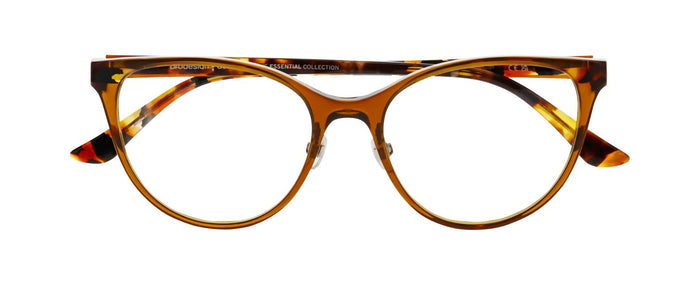 Korrektionsbrille Prodesign Fill 2 5015 55 18 Mit Nasenpads — Bild 2