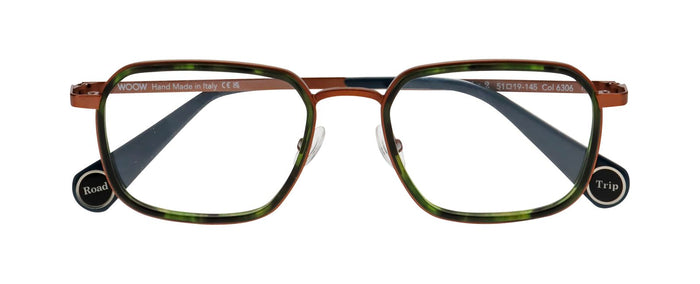 Gafas Graduadas Woow Road Trip 2 6306 51 19 — Imagen 2