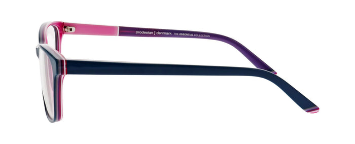 Lunettes de Vue Prodesign Strata 1 9032 54 17 — Image 3
