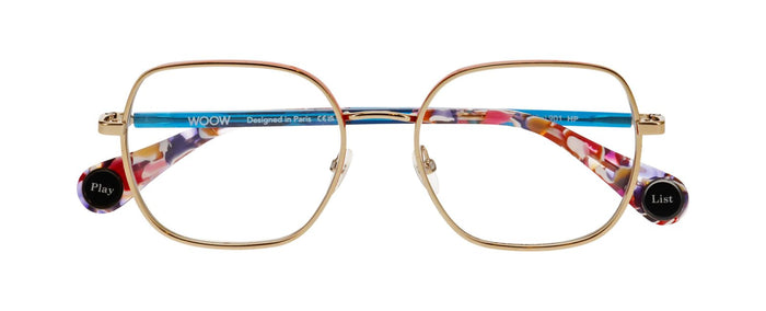 Gafas Graduadas Woow Play List 1 901 50 17 — Imagen 2
