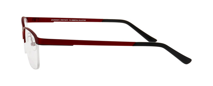 Korrektionsbrille Prodesign Race 4 4021 51 18 — Bild 3