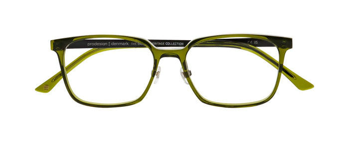 Gafas Graduadas Prodesign Extrusion 1 9525 51 16 Con plaquetas — Imagen 2