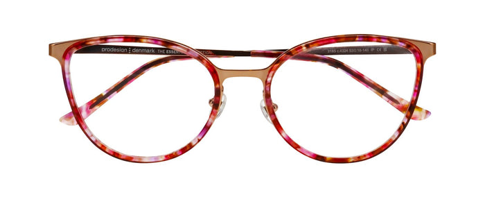 Lunettes de Vue Prodesign Model 3185 4324 53 18 — Image 2