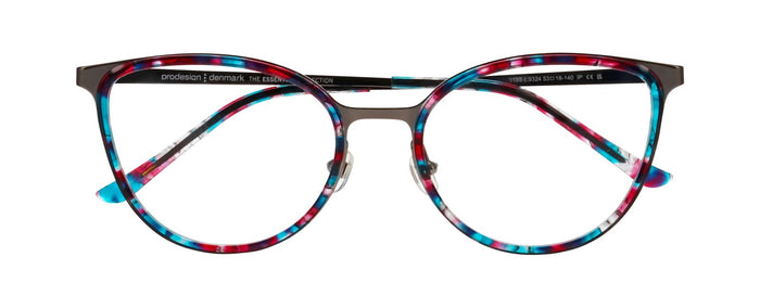 Gafas Graduadas Prodesign Model 3185 9324 53 18 — Imagen 2