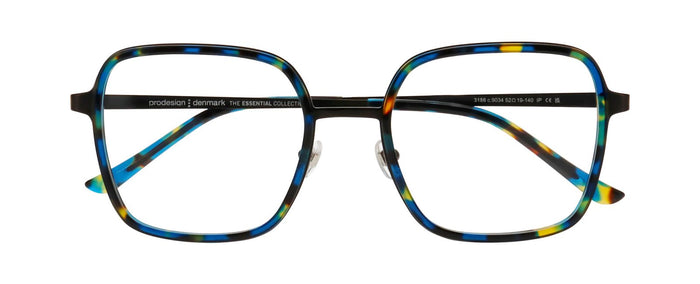 Gafas Graduadas Prodesign Model 3186 9034 52 19 — Imagen 2
