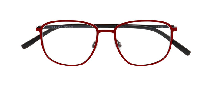 Gafas Graduadas Inface Bean 4031 52 17 Con plaquetas — Imagen 2