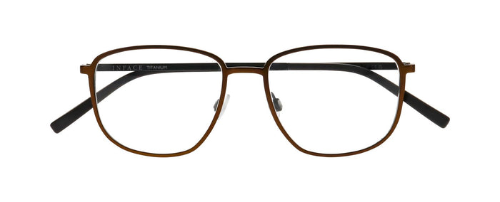 Gafas Graduadas Inface Bean 5031 52 17 Con plaquetas — Imagen 2