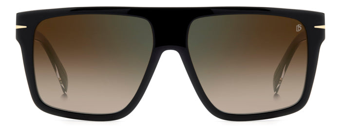 Gafas de Sol David Beckham DB 7149/S 807QY 59 15 — vista 3