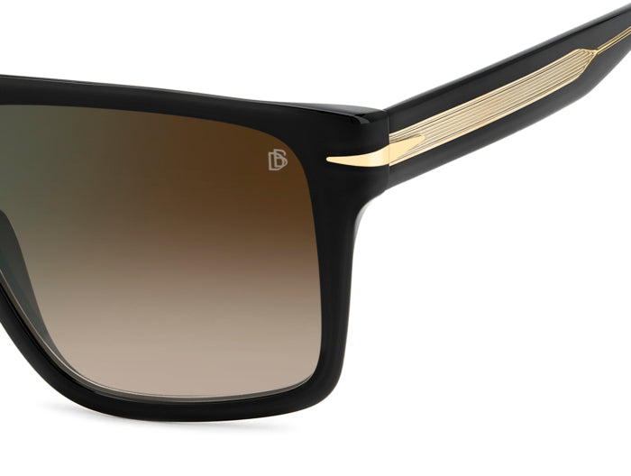 Gafas de Sol David Beckham DB 7149/S 807QY 59 15 — vista 5