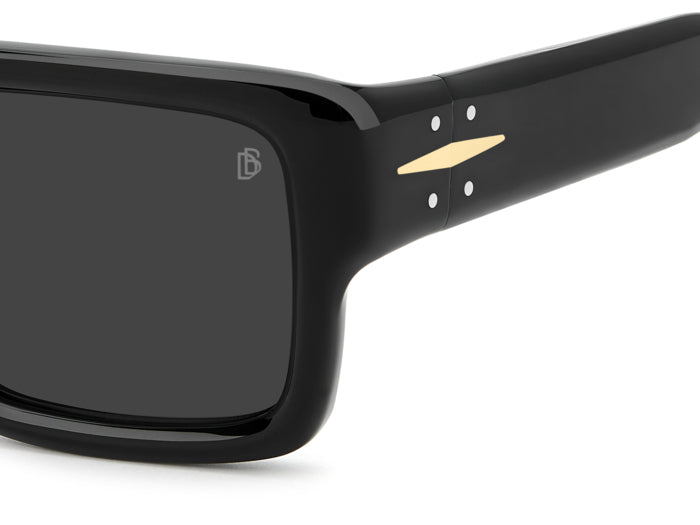 Gafas de Sol David Beckham DB 7159/S 807IR 53 20 — vista 5