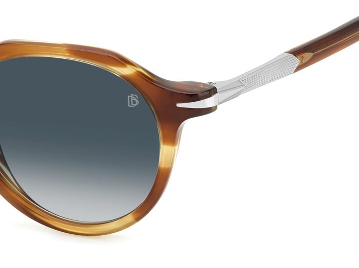 Gafas de Sol David Beckham DB 1171/S EX408 50 21 — vista 4