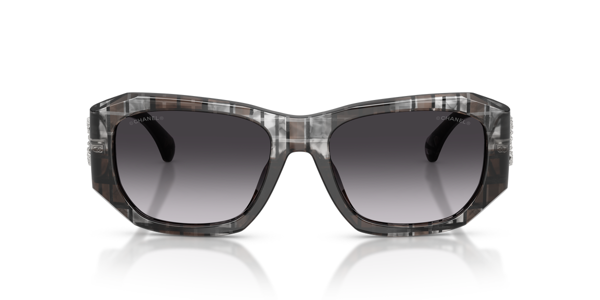 Gafas de Sol Chanel CH5554 1817S6 55 18 · 4