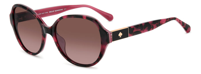 太阳镜 Kate Spade KS EMALIE 2/G/S HT83X 56 18