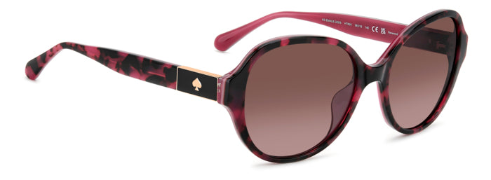 太阳镜 Kate Spade KS EMALIE 2/G/S HT83X 56 18