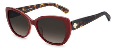 Солнцезащитные очки Kate Spade KS JALISA 2/G/S C9AHA 56 18