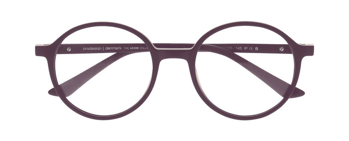 Gafas Graduadas Prodesign Triangle 3 4931 49 20 — Imagen 2