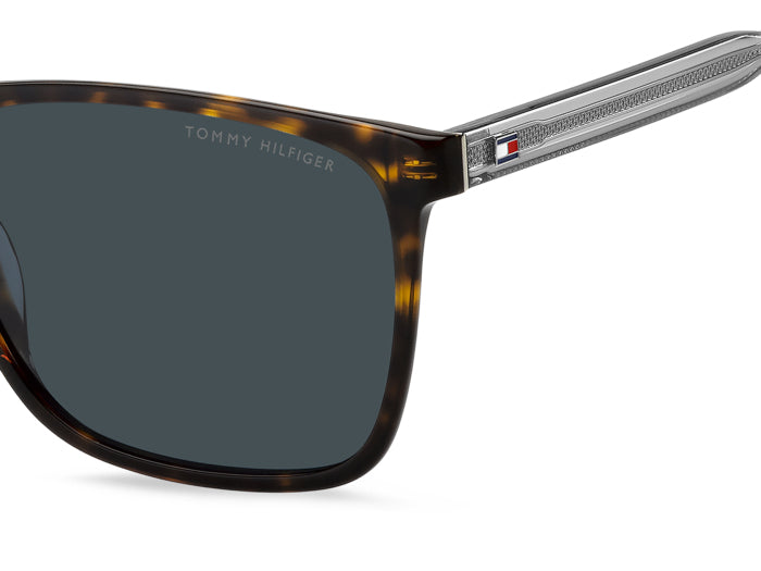 Gafas de Sol Tommy Hilfiger TH 2390/S 086KU 58 18 — vista 4
