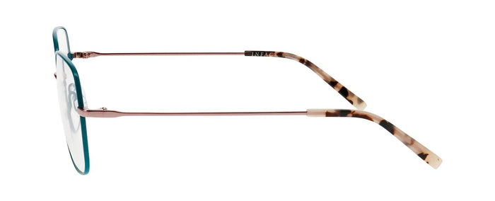 Korrektionsbrille Inface Puffin 9521 52 17 Mit Nasenpads — Bild 3