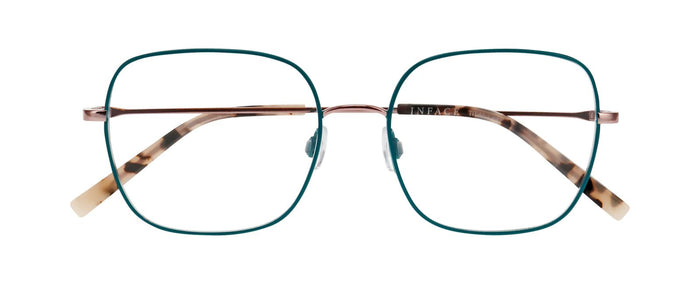 Korrektionsbrille Inface Puffin 9521 52 17 Mit Nasenpads — Bild 2