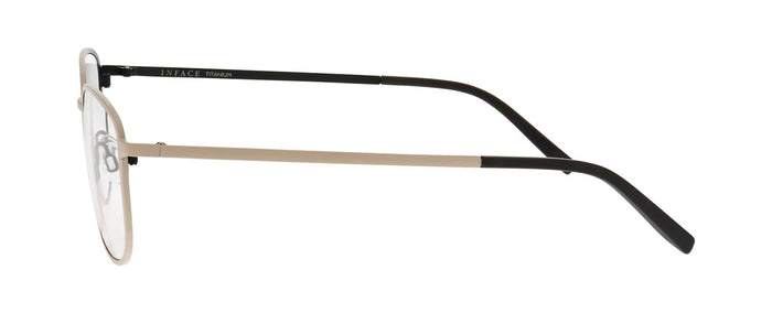 Korrektionsbrille Inface Bean 1411 52 17 Mit Nasenpads — Bild 3