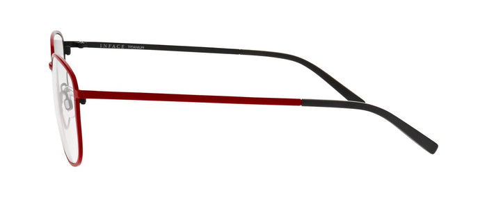 Gafas Graduadas Inface Bean 4031 52 17 Con plaquetas — Imagen 3