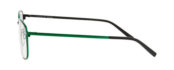 Gafas Graduadas Inface Bean 9522 52 17 Con plaquetas — Imagen 3