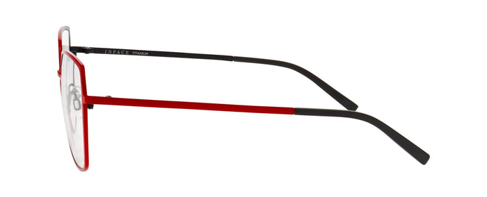 Gafas Graduadas Inface Kiwi 4021 54 16 — Imagen 3