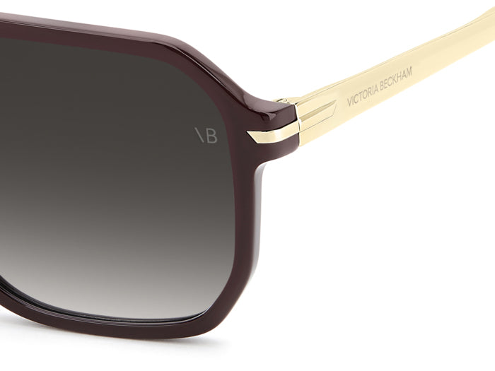 Gafas de Sol Victoria Beckham VB 1002/S LHF9O 59 15 — vista 5