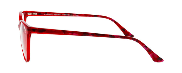 Gafas Graduadas Prodesign Fill 2 4025 55 18 Con plaquetas — Imagen 3