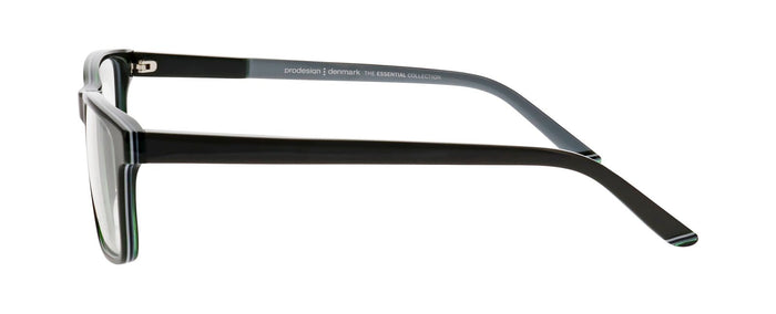 Gafas Graduadas Prodesign Strata 2 6932 54 17 Con plaquetas — Imagen 3