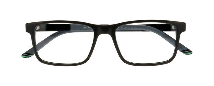 Gafas Graduadas Prodesign Strata 2 6932 54 17 Con plaquetas — Imagen 2