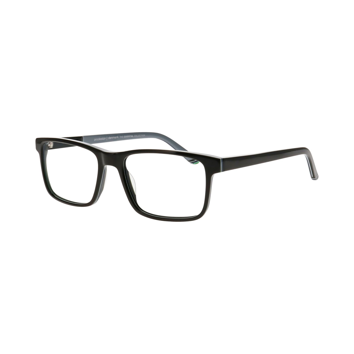 Lunettes de Vue Prodesign Strata 2 6932 54 17 Avec plaquettes