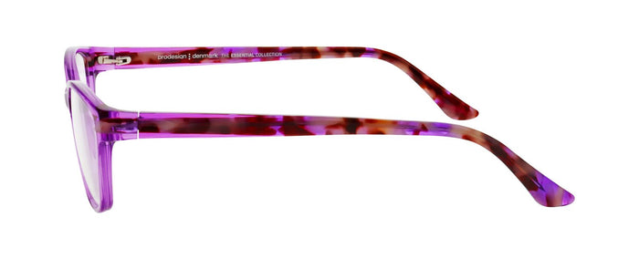 Gafas Graduadas Prodesign Fill 1 3525 53 16 Con plaquetas — Imagen 3