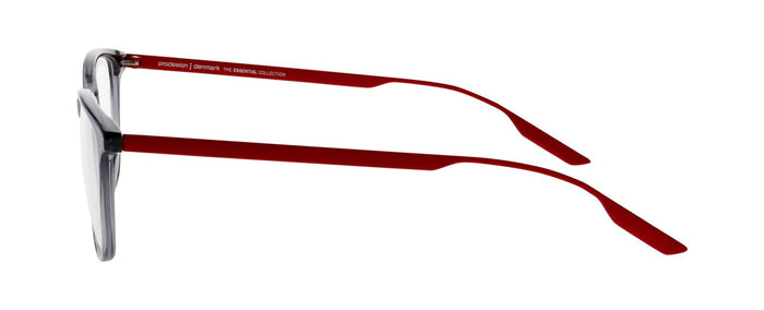 光学眼镜 Prodesign Model 3661 6625 52 20 带鼻托 — 图片 3