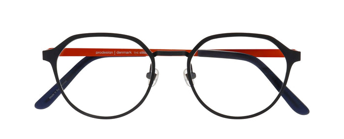 Gafas Graduadas Prodesign Bow 3 9131 51 19 — Imagen 2