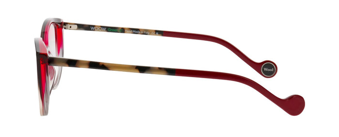 Gafas Graduadas Woow Bolly Wool 2 9102 53 16 — Imagen 3