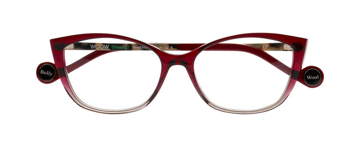 Gafas Graduadas Woow Bolly Wool 2 9102 53 16 — Imagen 2