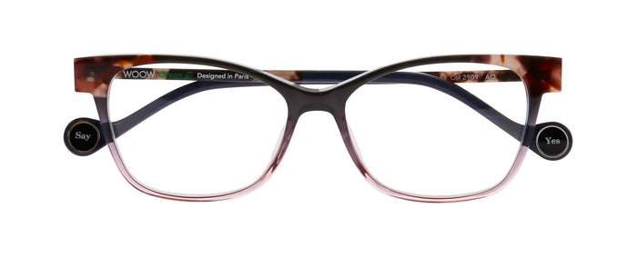 Gafas Graduadas Woow Say Yes 2 2909 53 15 — Imagen 2
