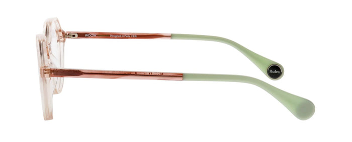Gafas Graduadas Woow New Rules 2 2881 50 19 — Imagen 3