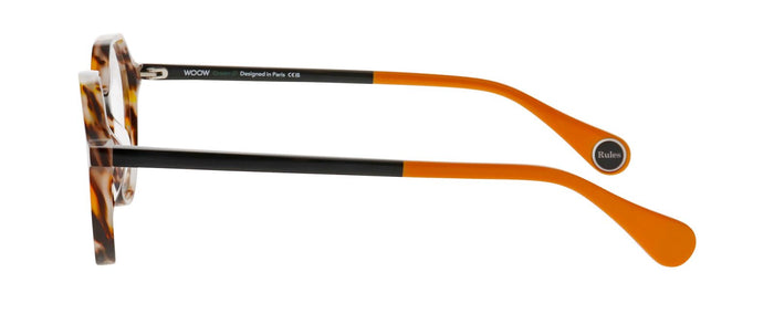 Korrektionsbrille Woow New Rules 2 7018 50 19 — Bild 3