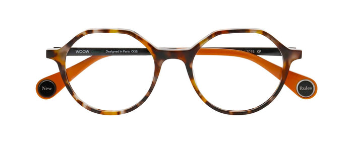 Korrektionsbrille Woow New Rules 2 7018 50 19 — Bild 2