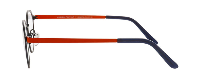 Gafas Graduadas Prodesign Bow 3 9131 51 19 — Imagen 3