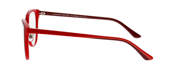 Lunettes de Vue Prodesign Wing 2 4022 55 17 Avec plaquettes — Image 3