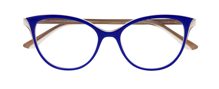 Korrektionsbrille Prodesign Wing 2 9022 55 17 Mit Nasenpads — Bild 2