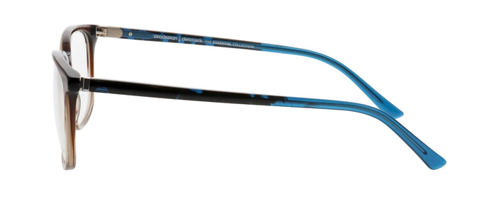 Lunettes de Vue Prodesign Elate 2 5045 56 19 Avec plaquettes — Image 3