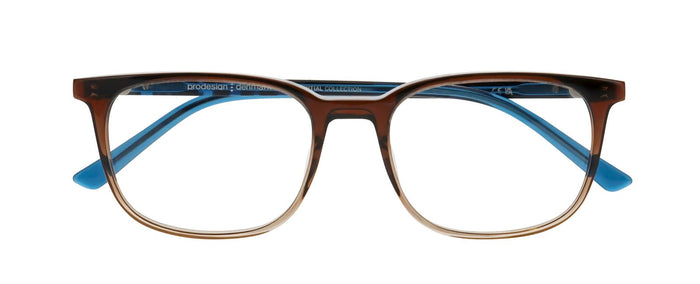 Lunettes de Vue Prodesign Elate 2 5045 56 19 Avec plaquettes — Image 2
