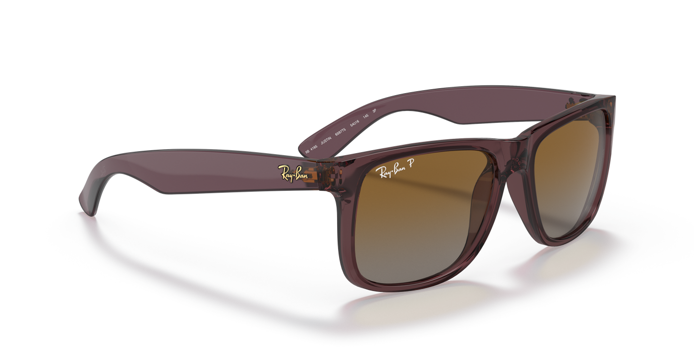 Sunglasses Ray-Ban Justin RB4165 6597T5 55 16