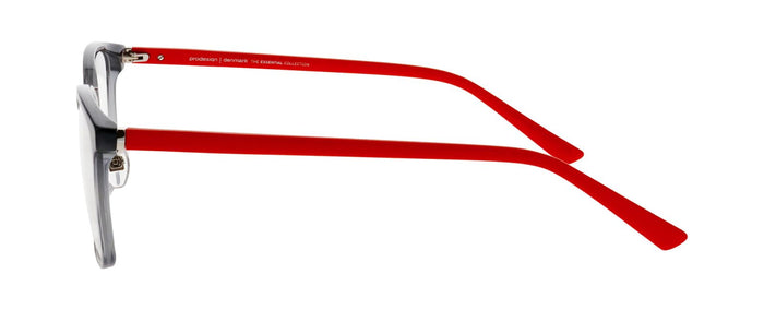 Gafas Graduadas Prodesign Vibe 4 6525 55 18 — Imagen 3